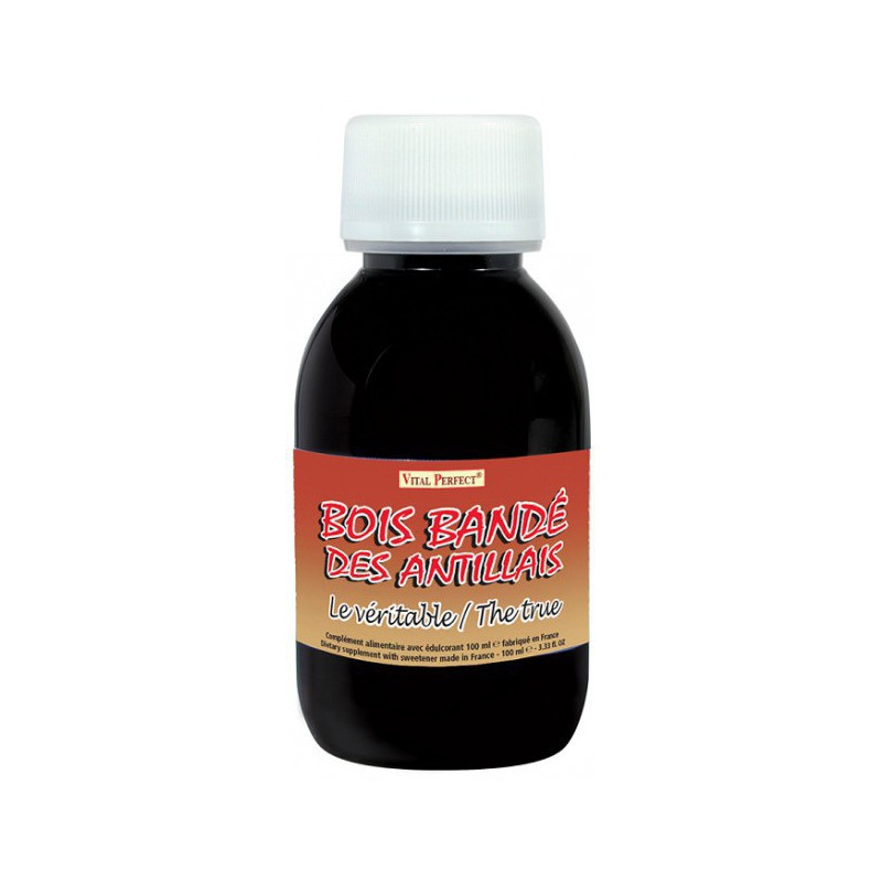 Vital Perfect Bois Bandé des Antillais 100mL